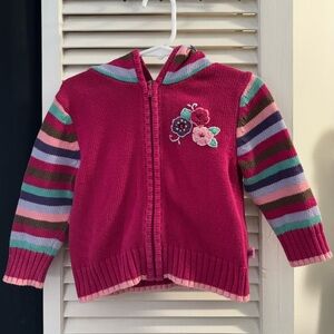 Osh Kosh Striped Sweater